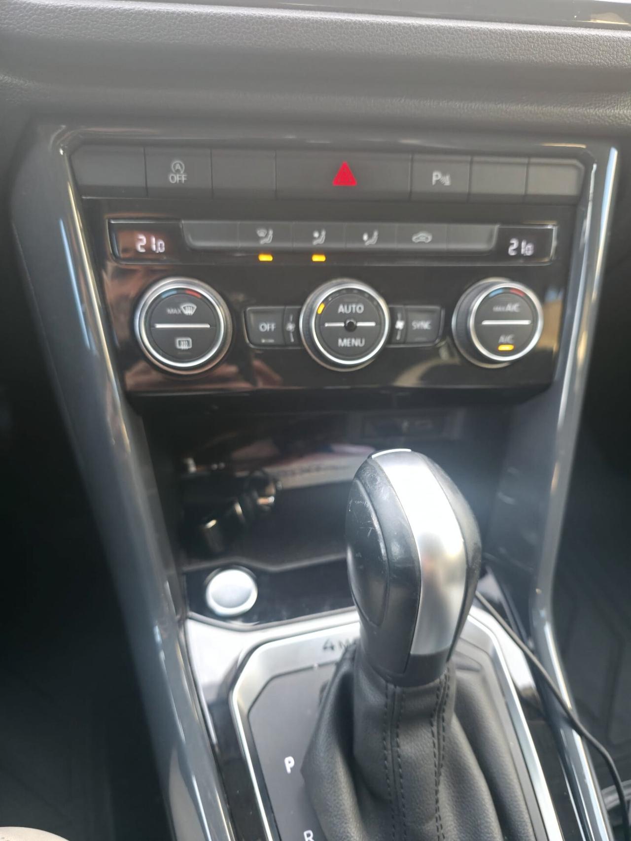 Volkswagen T-Roc 2.0 TDI SCR 150 CV DSG 4MOTION Advanced BlueMot. Tech.