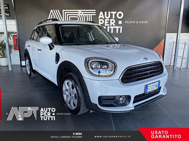 MINI Mini Countryman F60 Mini Countryman 1.5 One D Boost auto 7m
