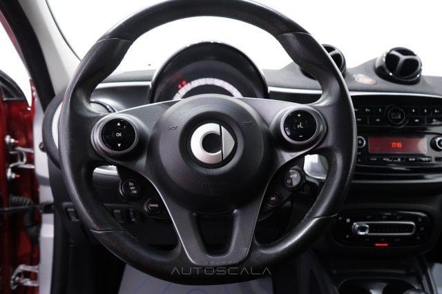 SMART ForFour 1.0 70cv Twinamic Passion
