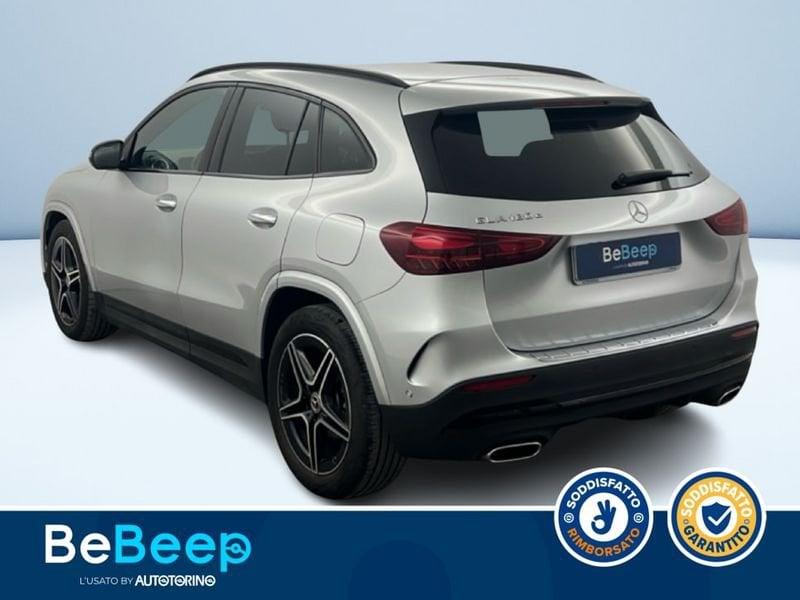 Mercedes-Benz GLA 180 D AMG LINE ADVANCED PLUS AUTO