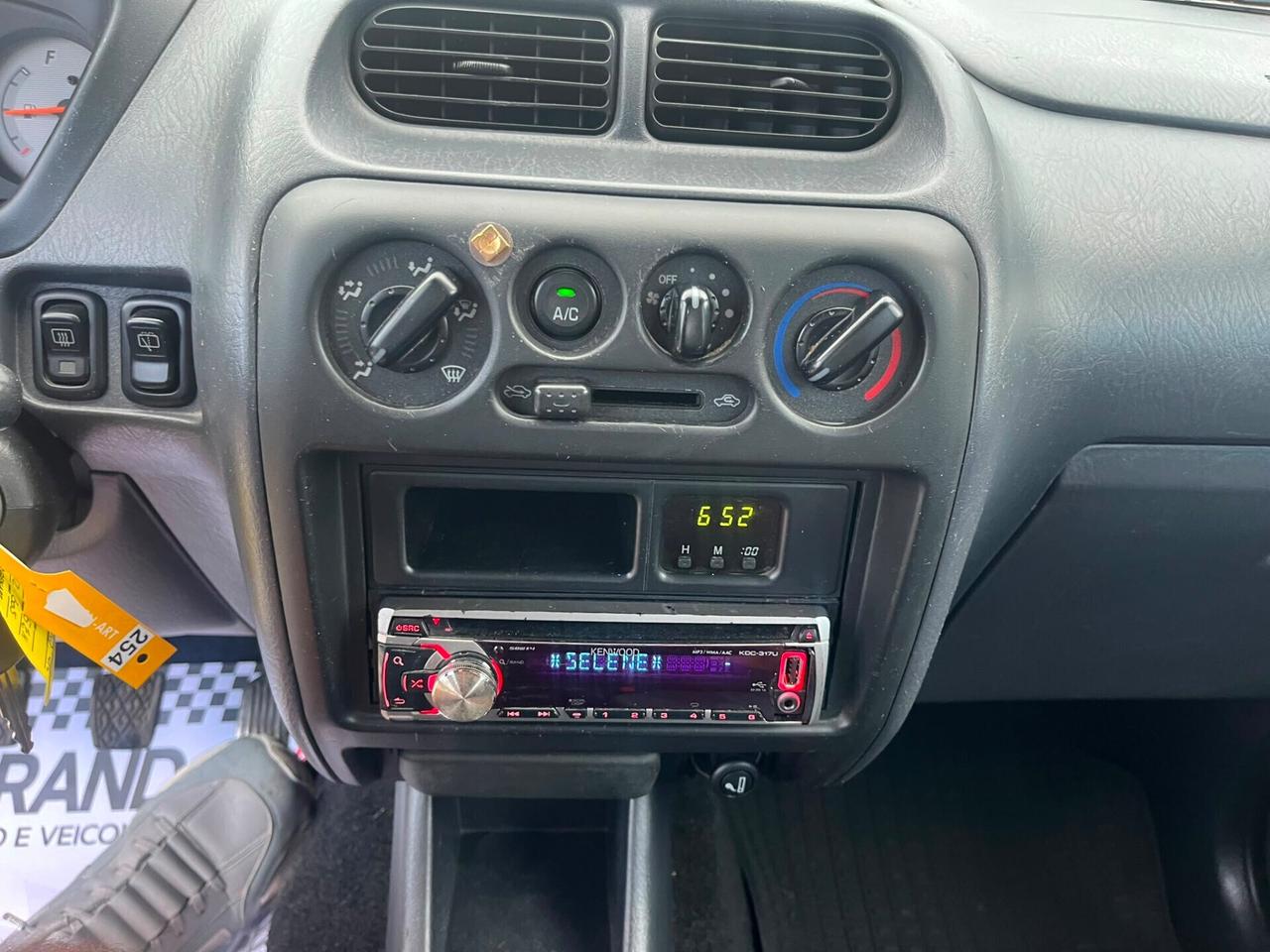 Daihatsu Terios 1.3 benzina/gpl 4WD Unipro 2006