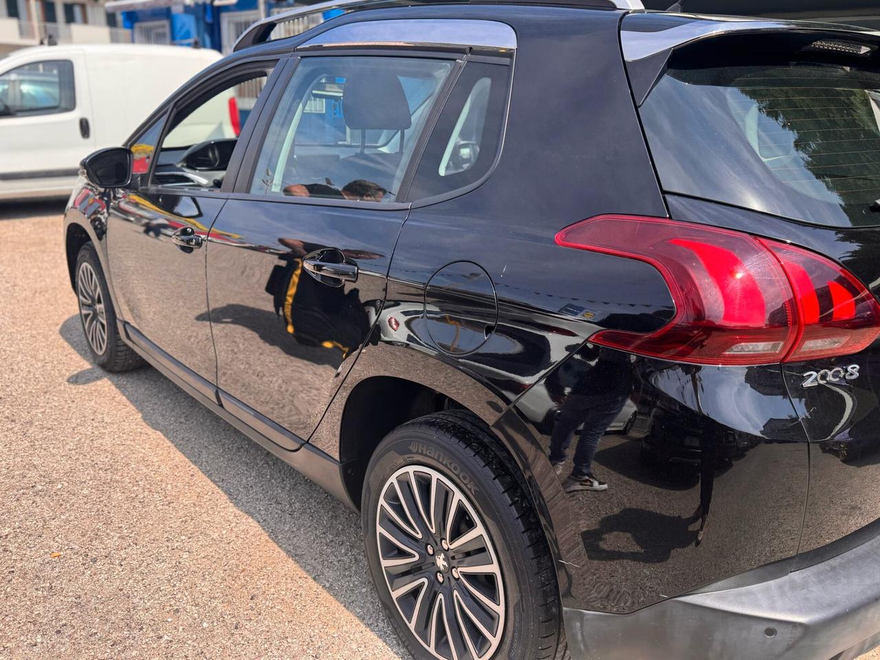 Peugeot 2008 BlueHDi 120 S&S Allure