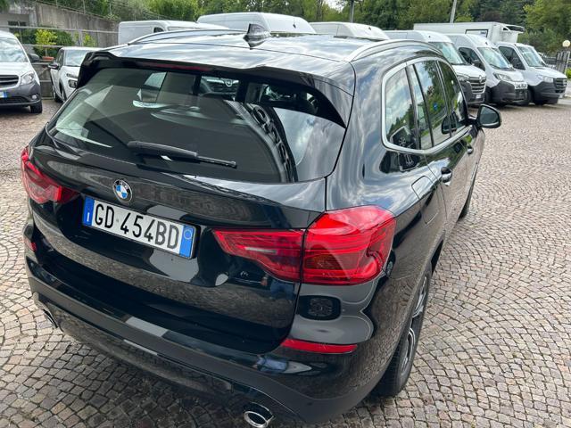 BMW X3 xDrive20d 48V Business Advantage