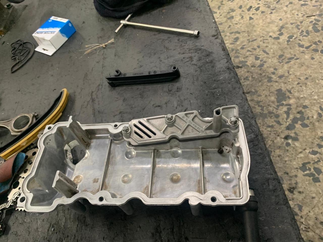 Smart 600 MOTORE NUOVO
