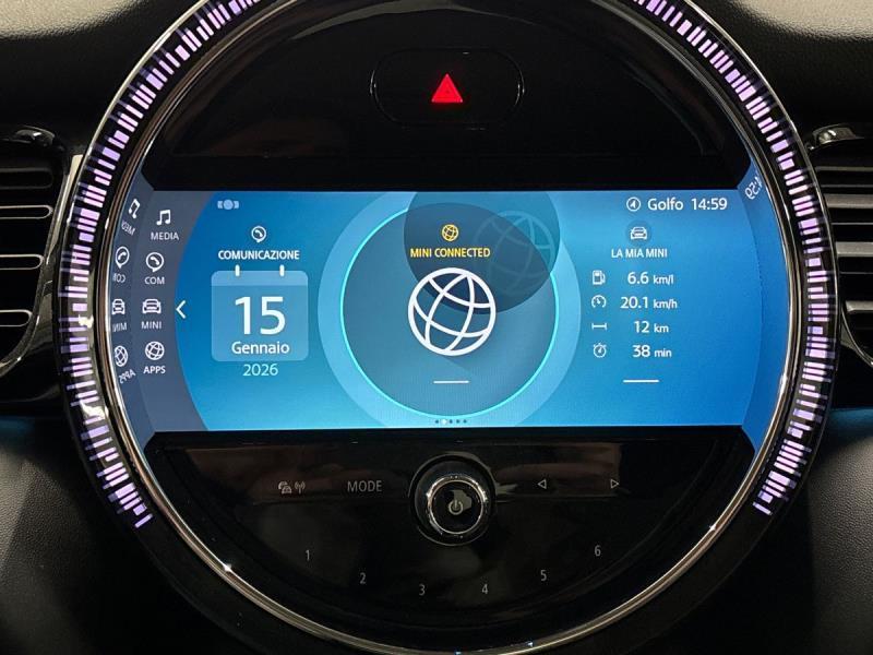 Mini Mini 5 Porte 1.5 Twin Power Turbo One Classic