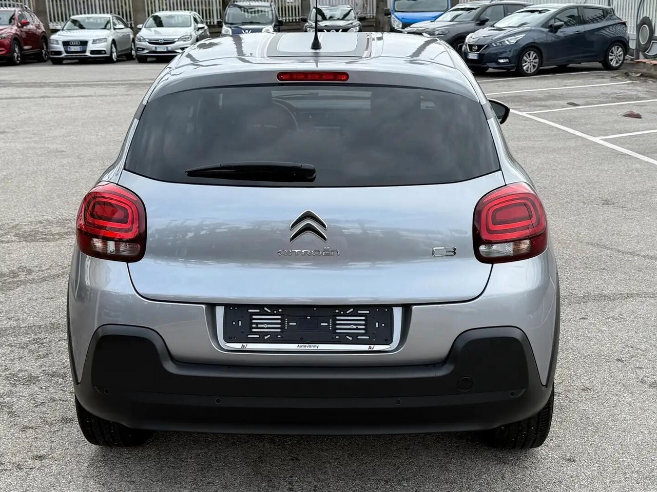 Citroen C3 PureTech 110CV C-SERIES