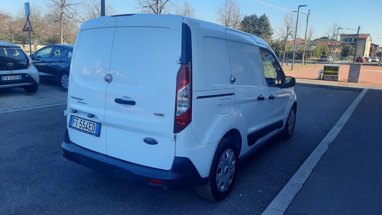 Ford Transit Connect Euro 6.2