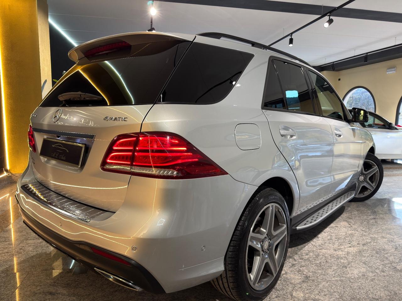 Mercedes-benz GLE 350 d 4Matic Premium Plus