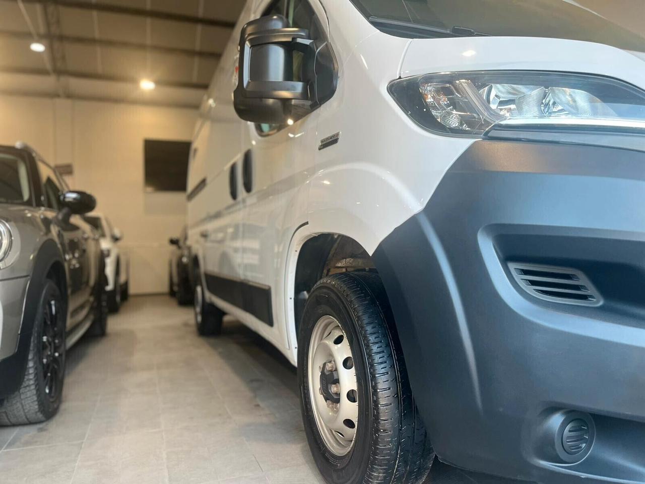 FIAT DUCATO 33 2.2 Mjt 140CV PM-TM FURGONE 06/2021 *TELECAMERA* *TOUCHSCREEN* *UNICOPRO*