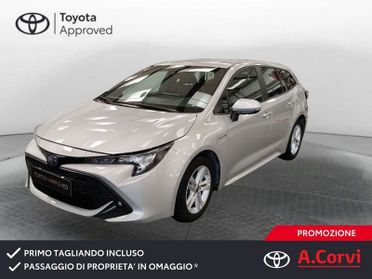 Toyota Corolla Corolla Touring Sports 1.8 Hybrid Business