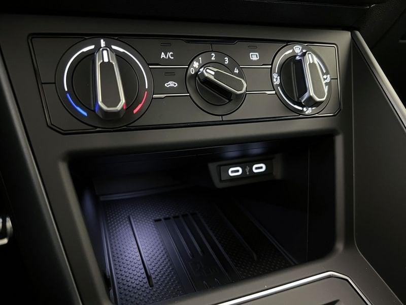 Volkswagen Taigo Taigo 1.0 TSI 115 CV R-Line Plus