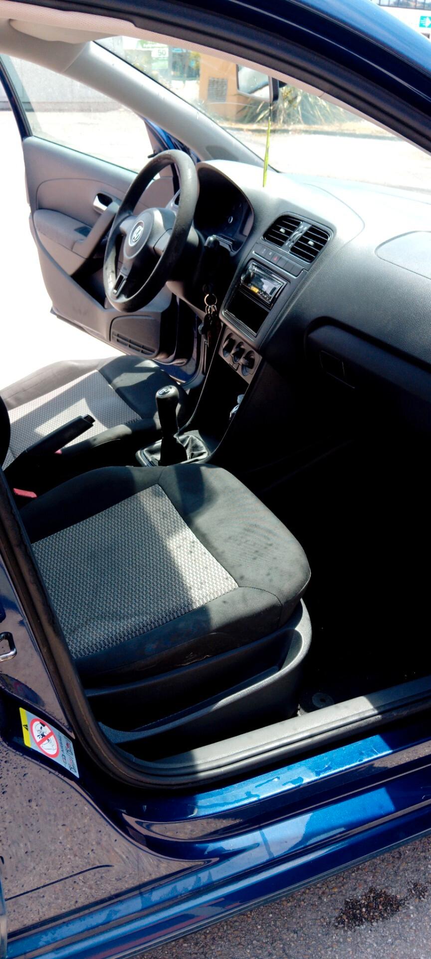 Volkswagen Polo 1.2 TDI DPF 5 porte
