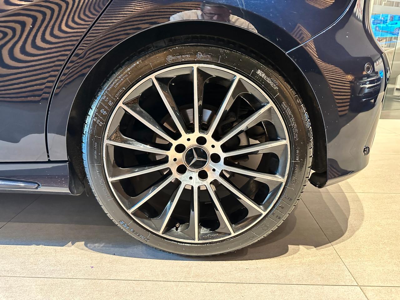 Mercedes-benz A 200 180 d Automatic Sport