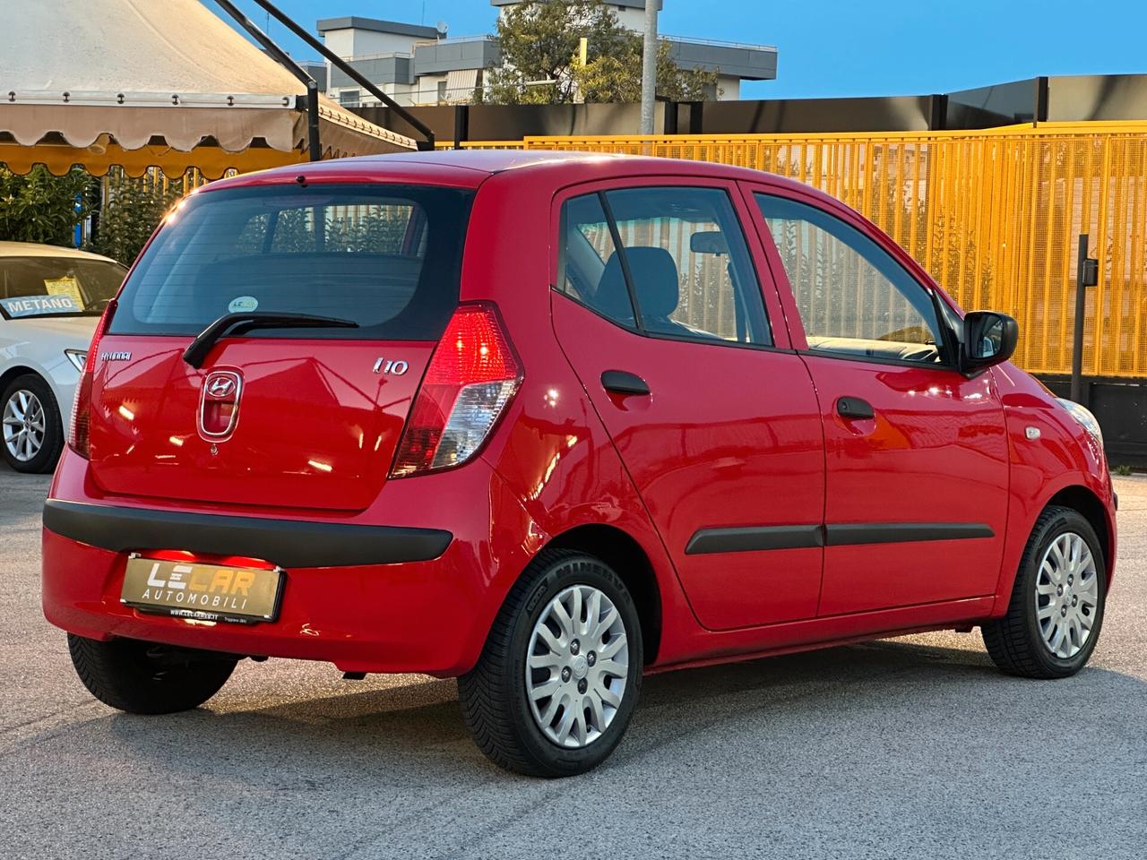 HYUNDAI i10 1.1 12V BlueDrive GPL