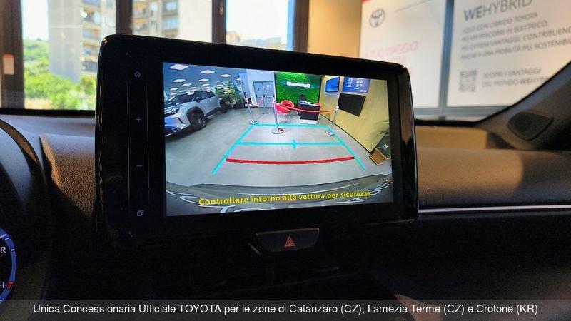 Toyota Yaris Cross 1.5 Hybrid 5p. E-CVT Trend