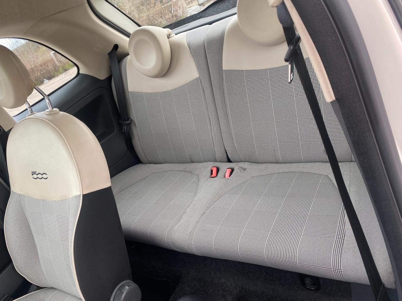 Fiat 500 1.3 Multijet 16V 95 CV Lounge