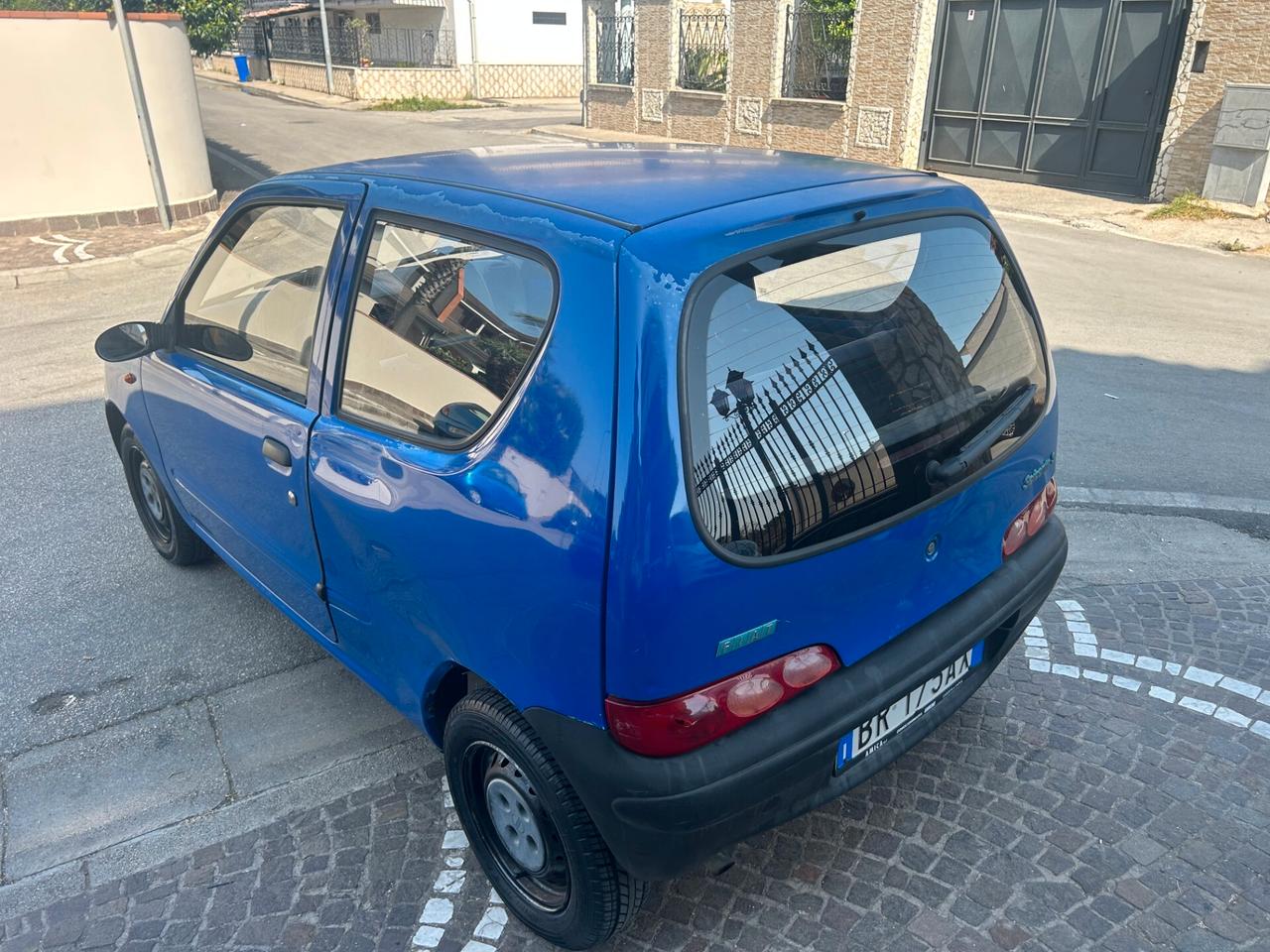 Fiat Seicento 1.1i cat EL