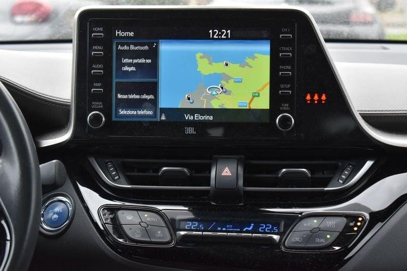 Toyota C-HR C-HR 1.8 Hybrid E-CVT Lounge