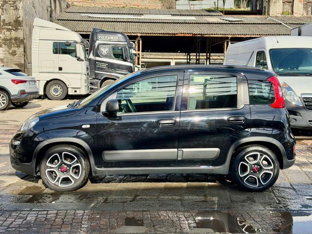 FIAT Panda 1.0 FireFly S&S Hybrid City Life