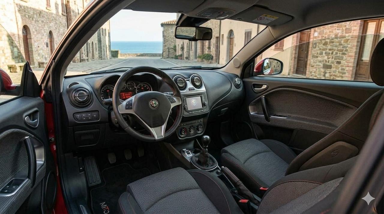 Alfa Romeo MiTo 1.4 78 CV 8V S&S Super