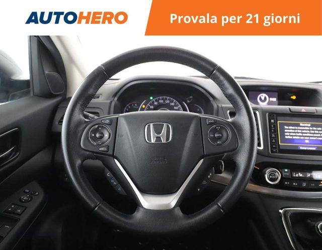 HONDA CR-V 2.0 i-VTEC Elegance + Connect 2WD