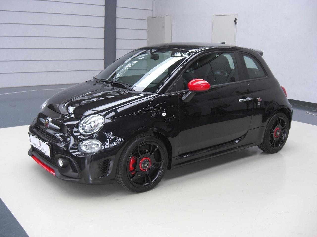 Abarth 595 1.4 Turbo T-Jet 160 CV Pista