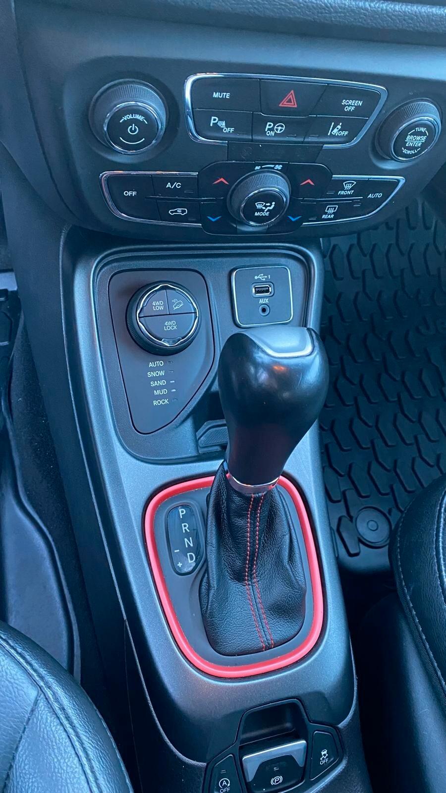 Jeep Compass 2.0 Multijet II 170 aut. 4WD Trailhawk