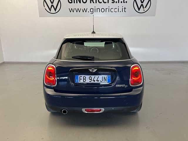 MINI Mini Mini 1.5 Cooper D Business XL 5 porte