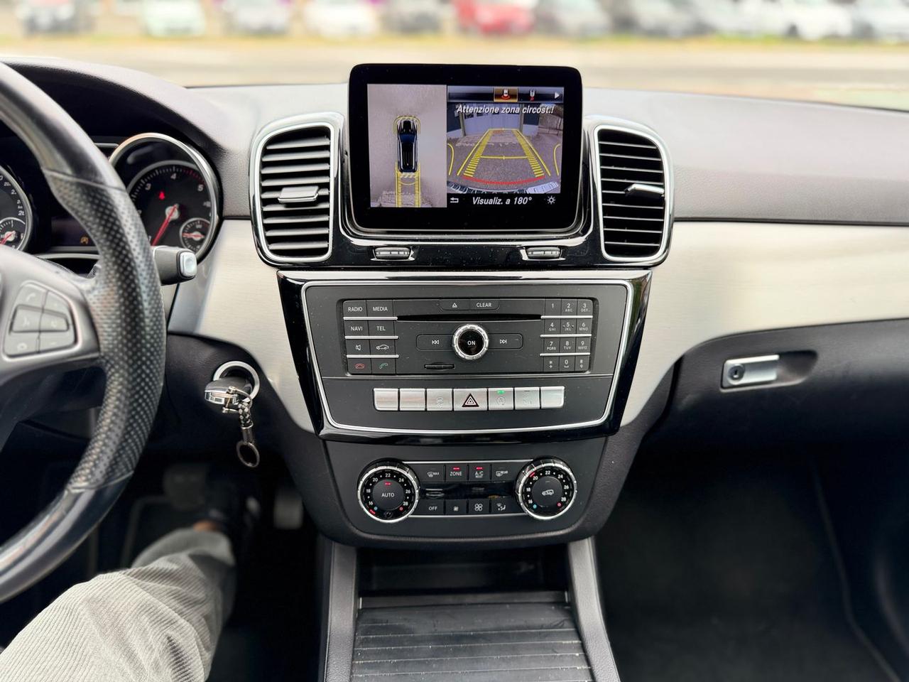 Mercedes-Benz GLE 250 Exclusive GLE 250 D #11489