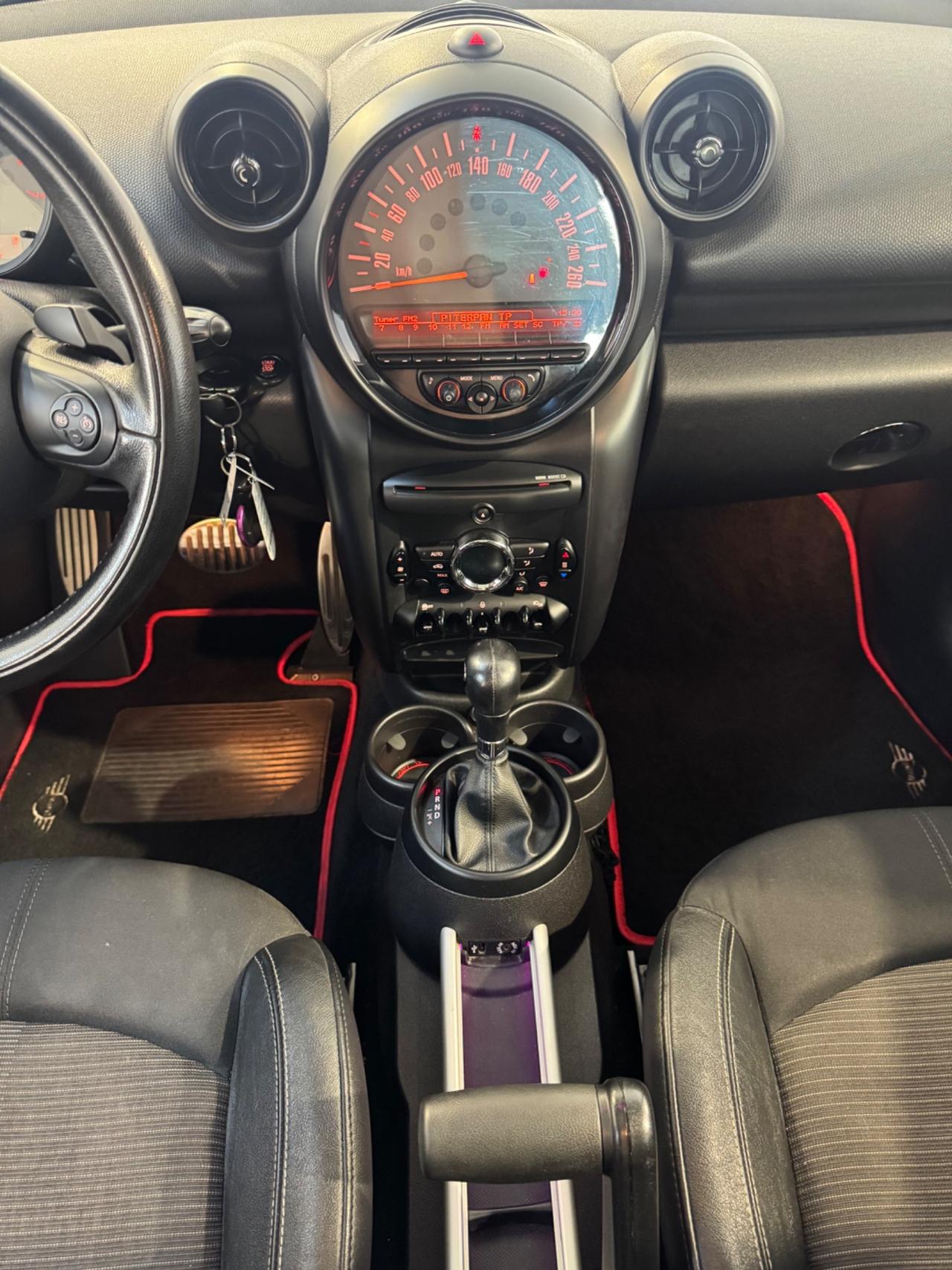 Mini Cooper SD Countryman 2.0 Park Lane ALL4