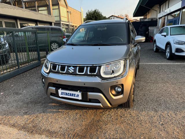 SUZUKI Ignis 1.2 Hybrid CVT Top