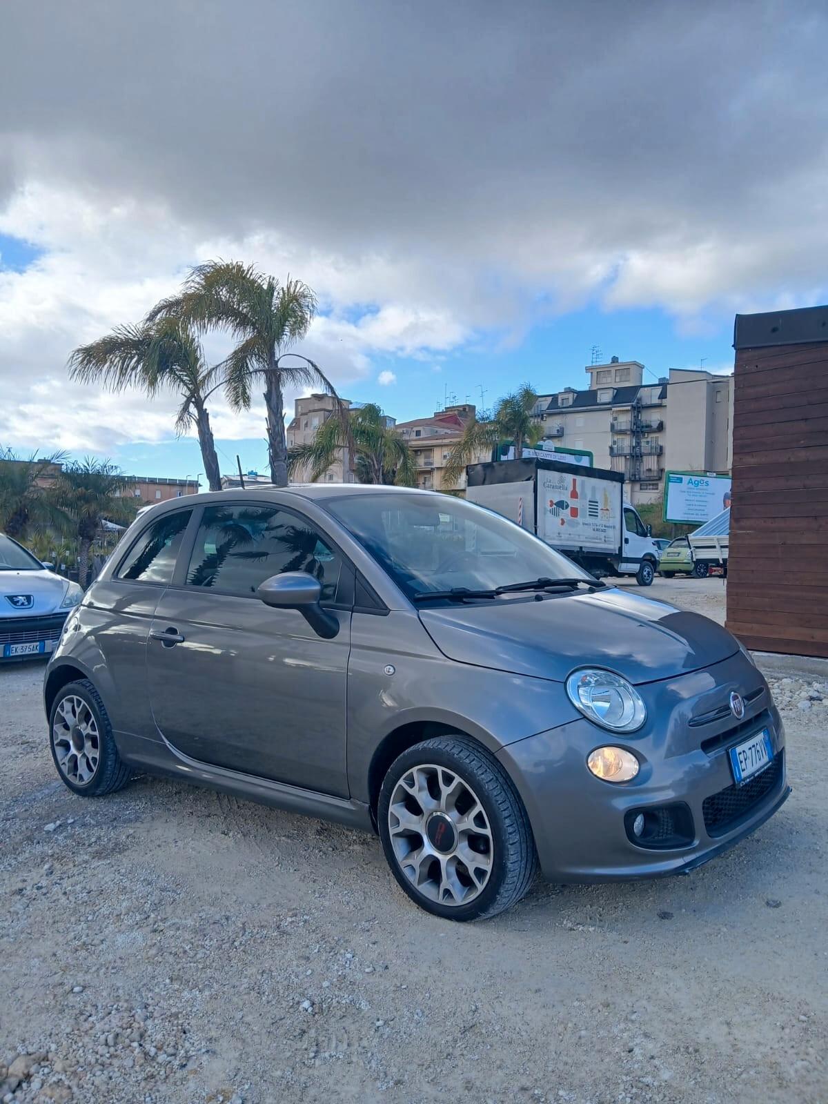 Fiat 500 1.2 Lounge