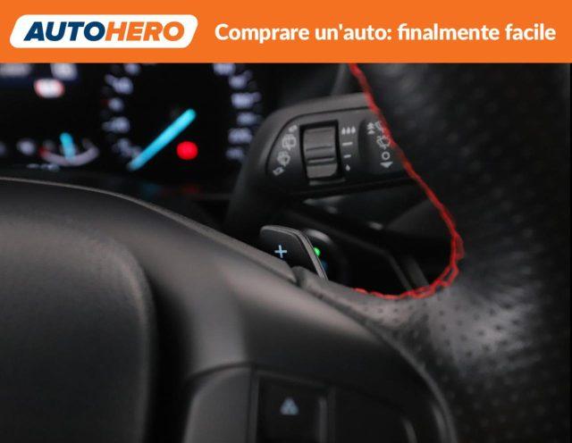 FORD Focus 1.0 EcoBoost 125 CV automatico SW ST-Line Co-Pilot