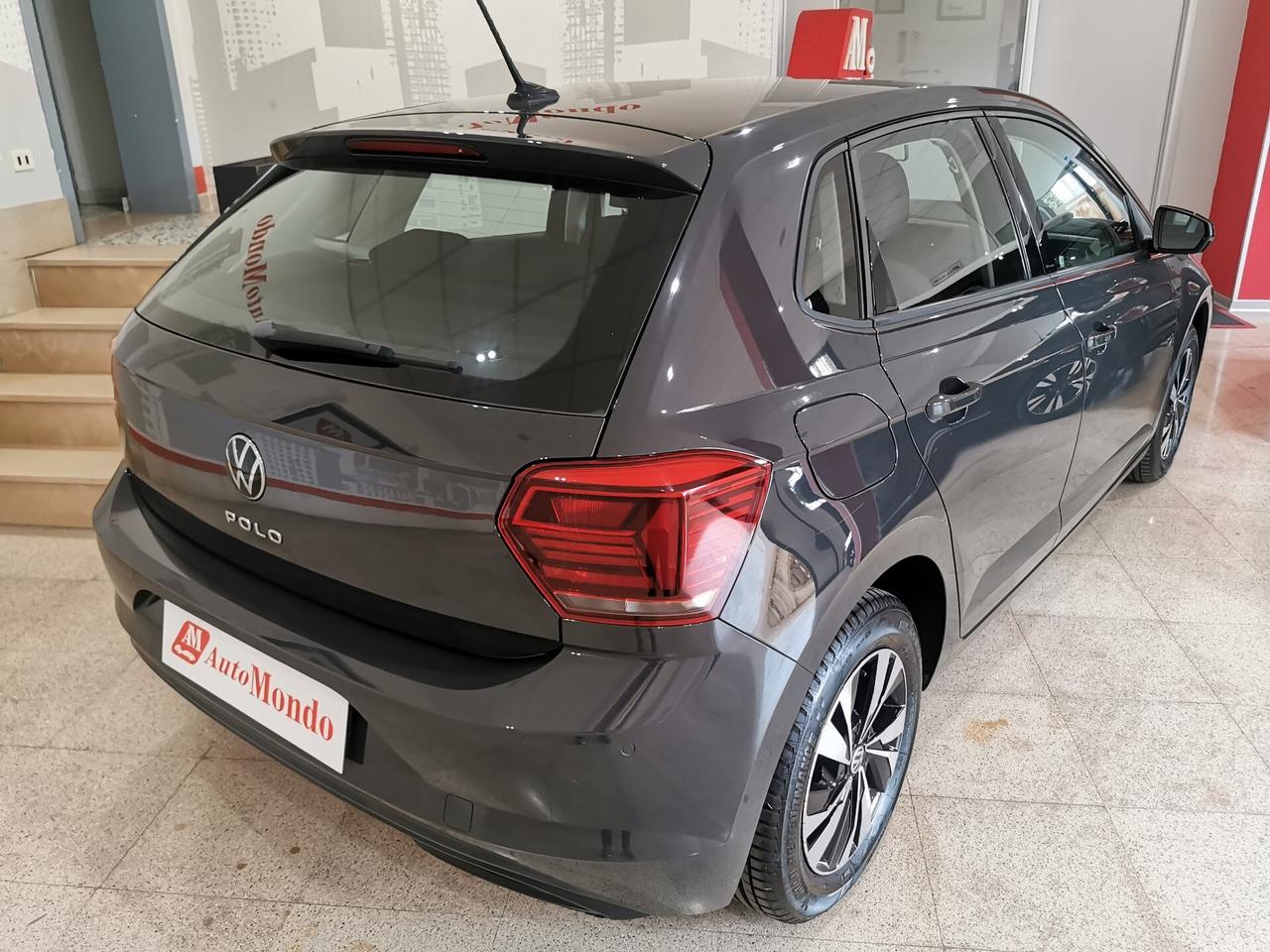 Volkswagen Polo 1.0 TSI 5p. DSG Comfortline BlueMotion Technology