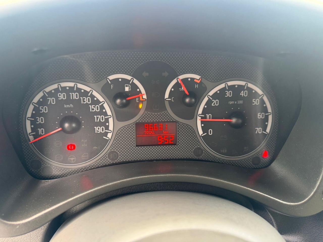 Fiat Panda 1.2 Dynamic