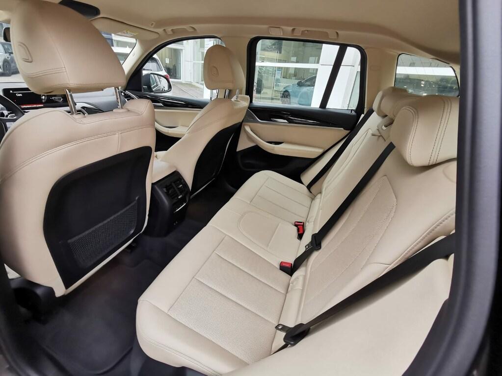 BMW X3 20 d Mild Hybrid 48V xDrive Steptronic