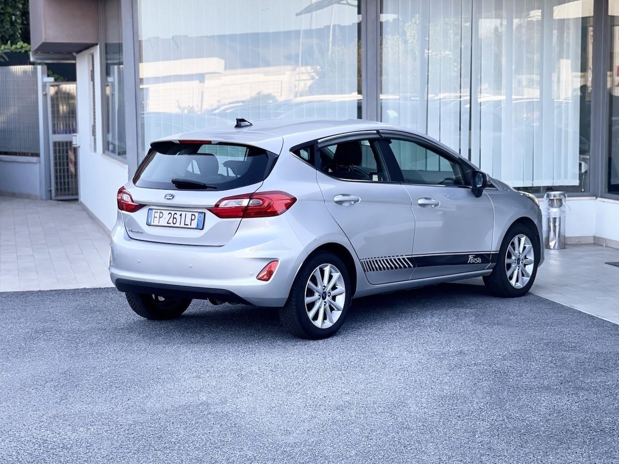 Ford Fiesta 1.1 Benzina 85CV E6 Neo. - 2018