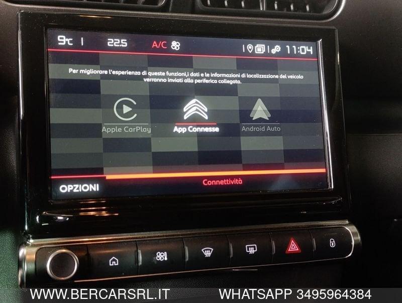 Citroën C3 Aircross C3 Aircross BlueHDi 110 S&S Shine