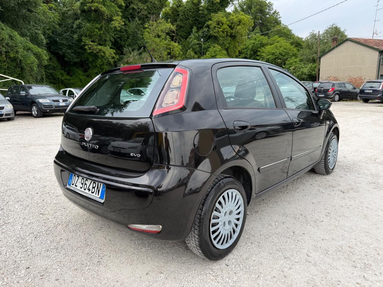 Fiat Punto Evo 1.2 5 porte Active Neopatentati