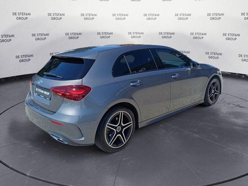 Mercedes-Benz Classe A A 180 d AMG Line Advanced Plus NIGHT-PACK