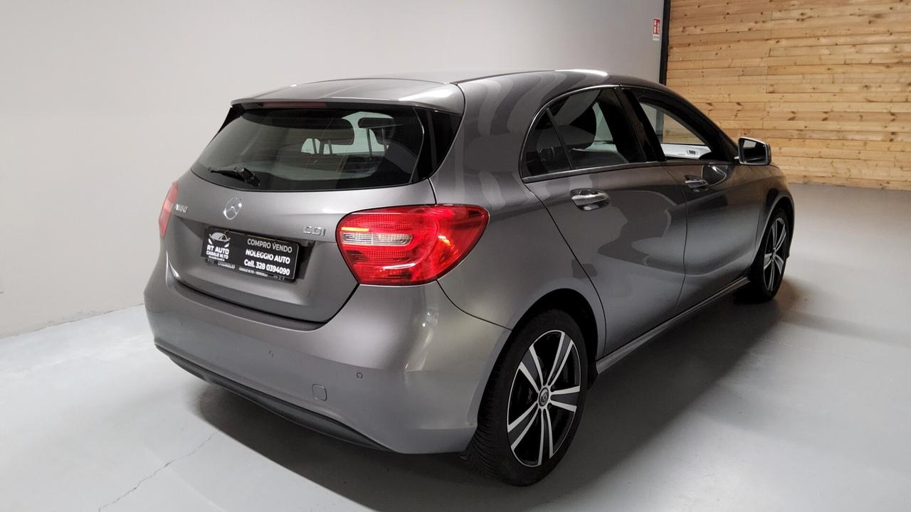 Mercedes-benz A 180 A 180 CDI BlueEFFICIENCY Premium