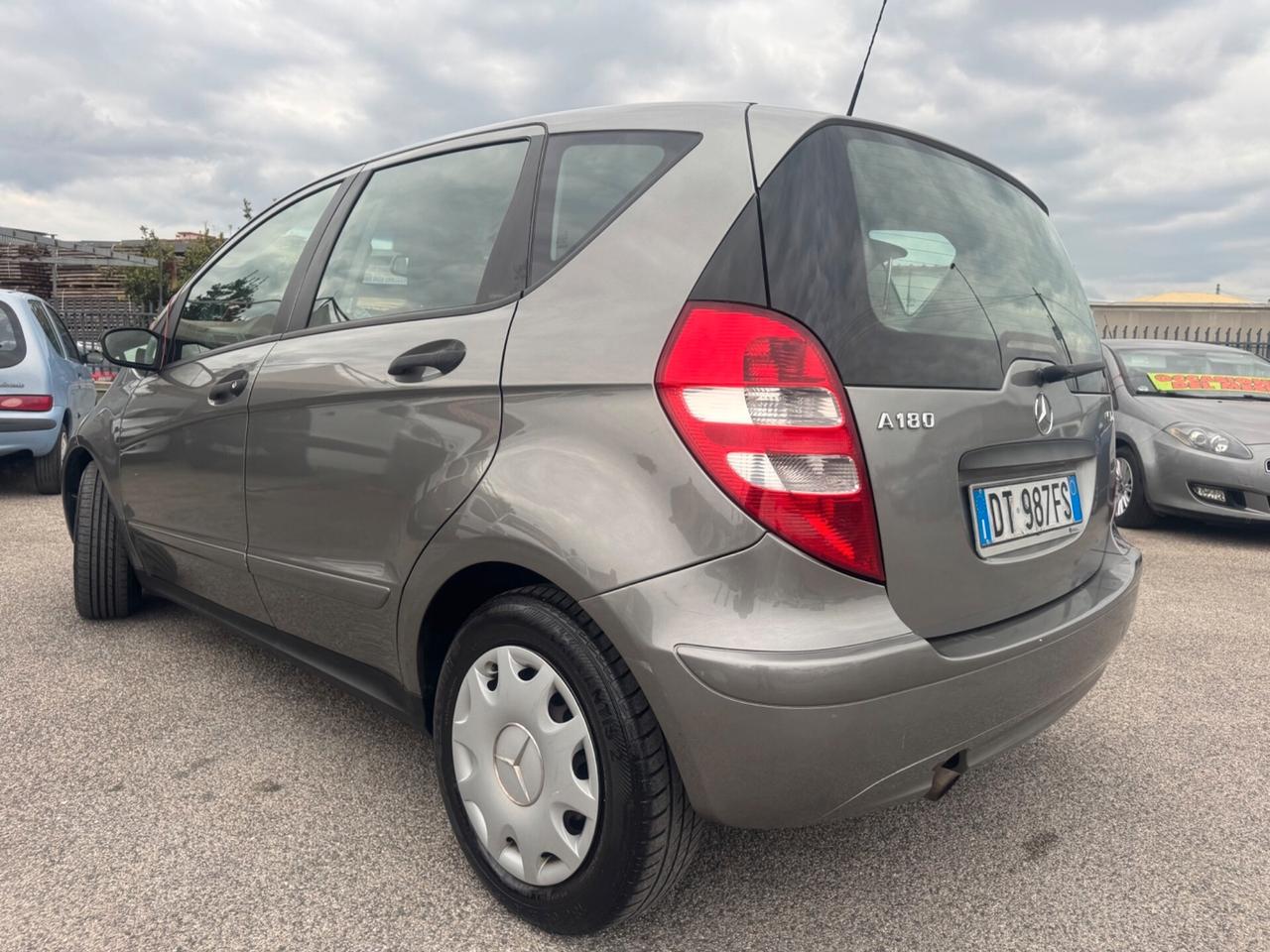 Mercedes-benz A 180 CDI Avantgarde Edition