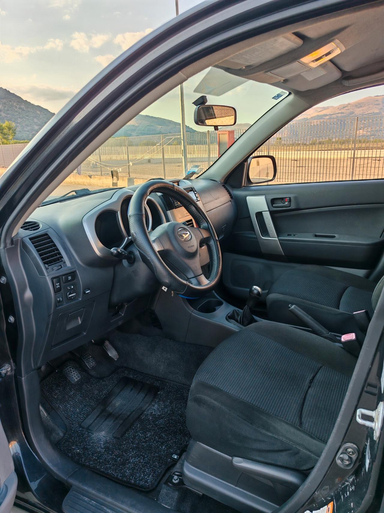 Daihatsu Terios 1.5 4WD SX O/F
