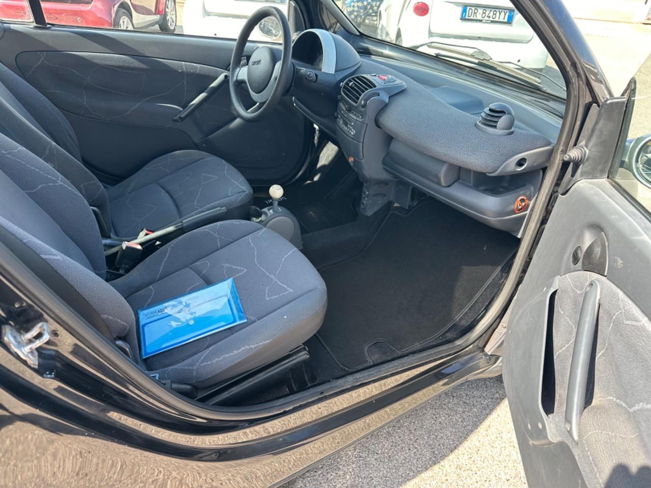 Smart 700 city-coupé pure (37 kW)