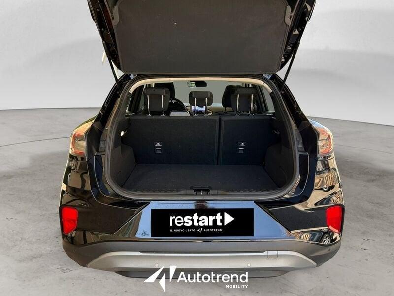 Ford Puma 1.0 Ecoboost 125 CV Hybrid Automatica Titanium