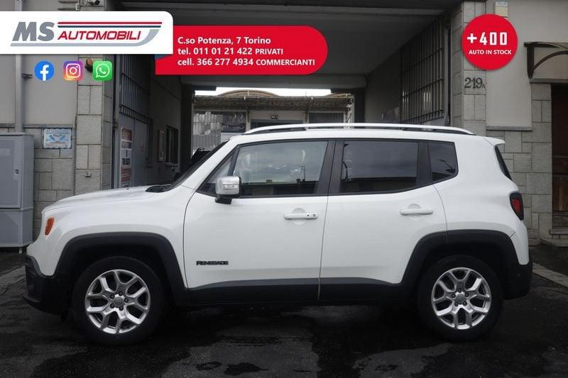 Jeep Renegade Jeep Renegade 1.6 MJet 120cv Limited 88KW ANNO 2018
