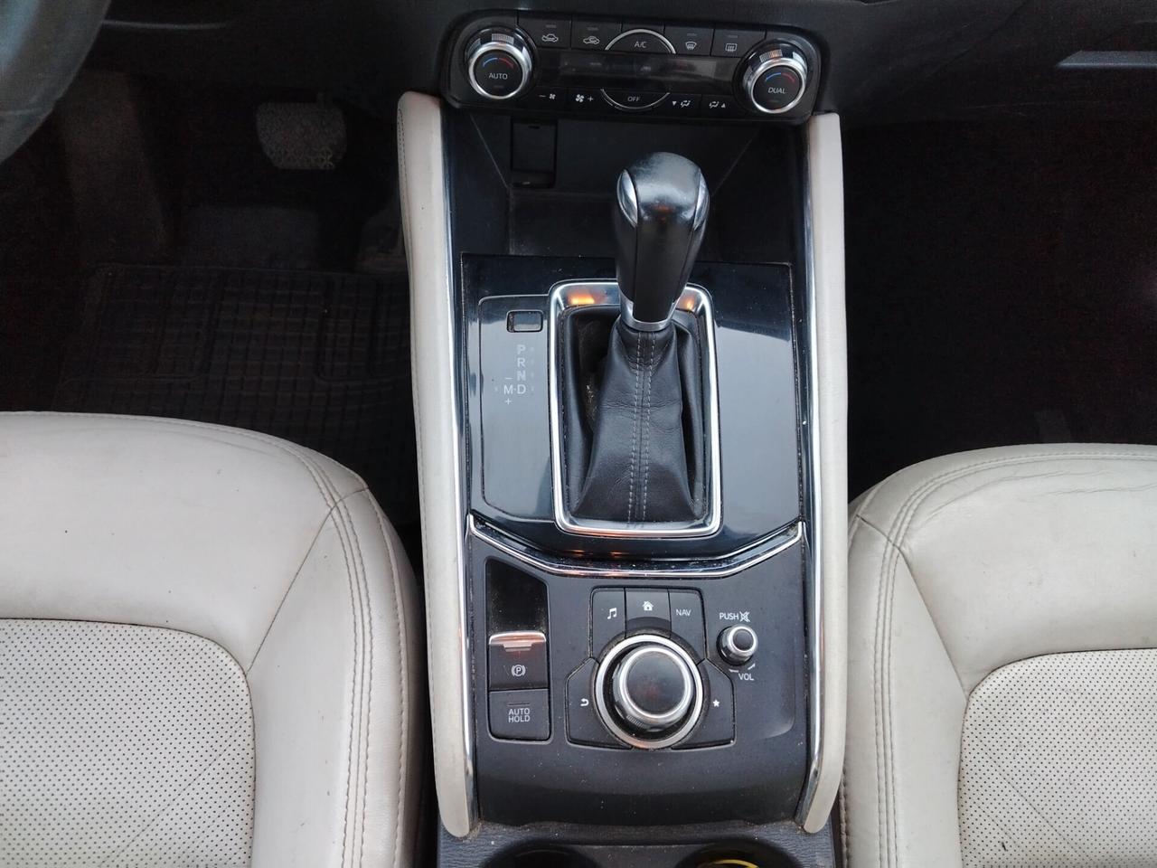 Mazda CX-5 2.2L Skyactiv-D 175 CV AWD Exclusive