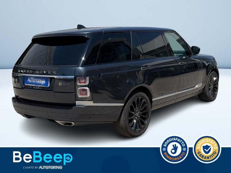 Land Rover Range Rover LWB 5.0 V8 S/C SV AUTOBIOGRAPHY 565CV