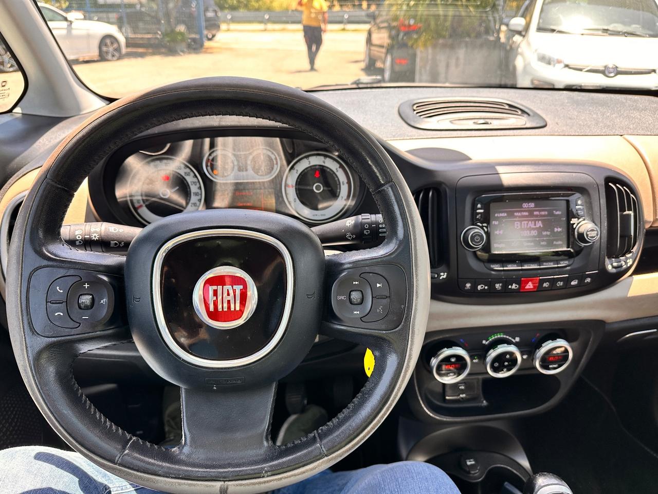 Fiat 500L 1.3 Multijet 85 CV Panoramic Edition