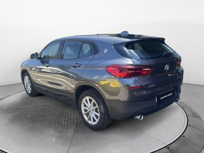 BMW X2 xDrive18d